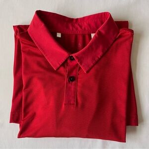 adidas Men's Performance Golf Polo Shirt M